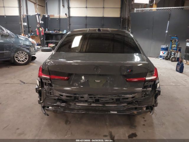 WBS43AY08PFP63435 BMW M3 Competition Xdrive