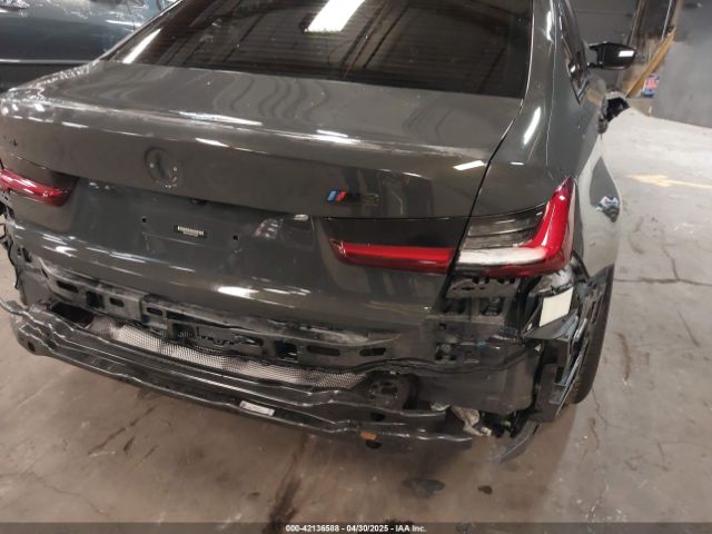 WBS43AY08PFP63435 BMW M3 Competition Xdrive