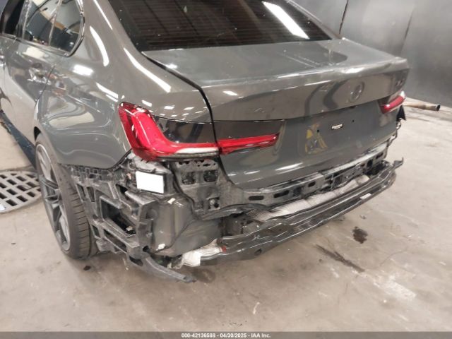 WBS43AY08PFP63435 BMW M3 Competition Xdrive