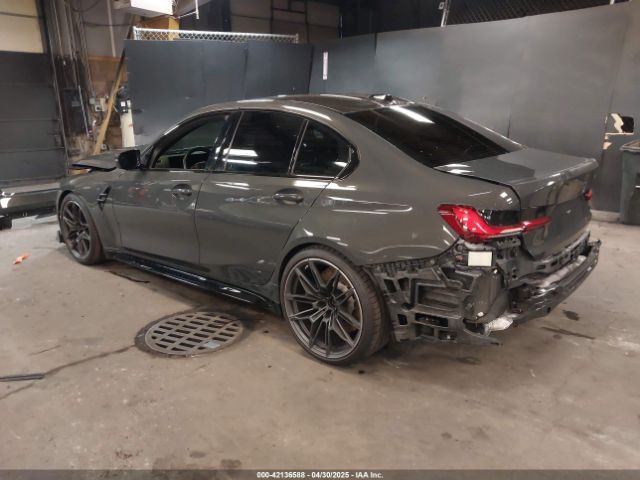 WBS43AY08PFP63435 BMW M3 Competition Xdrive