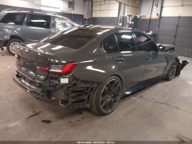 WBS43AY08PFP63435 BMW M3 Competition Xdrive