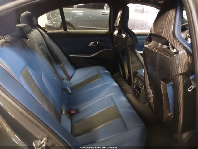 WBS43AY08PFP63435 BMW M3 Competition Xdrive