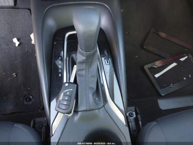 JTDB4MEEXPJ008992 Toyota COROLLA LE