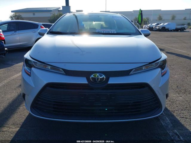 JTDB4MEEXPJ008992 Toyota COROLLA LE