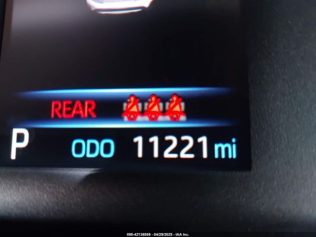 JTDB4MEEXPJ008992 Toyota COROLLA LE