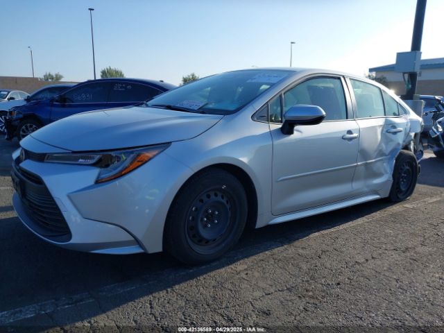 JTDB4MEEXPJ008992 Toyota COROLLA LE
