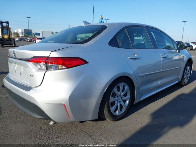 JTDB4MEEXPJ008992 Toyota COROLLA LE