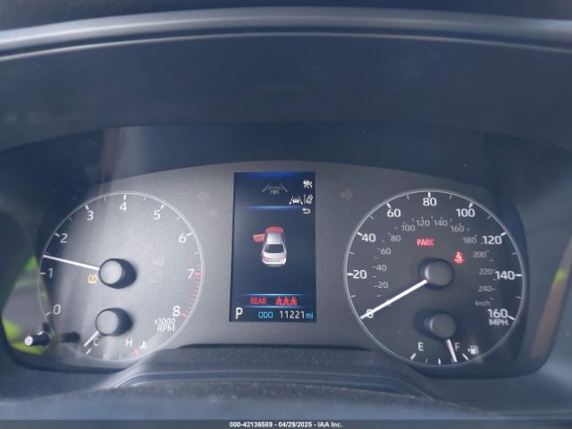 JTDB4MEEXPJ008992 Toyota COROLLA LE