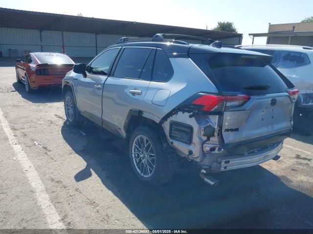 4T3E6RFVXMU016087 Toyota Rav4 Hybrid Xse