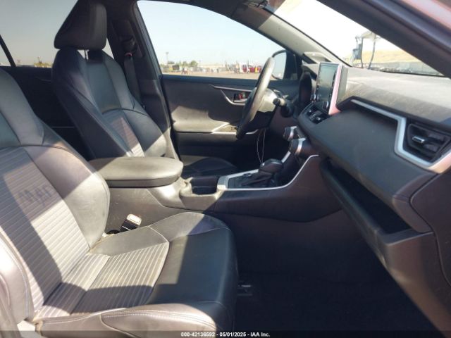4T3E6RFVXMU016087 Toyota Rav4 Hybrid Xse