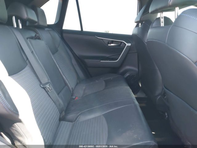 4T3E6RFVXMU016087 Toyota Rav4 Hybrid Xse