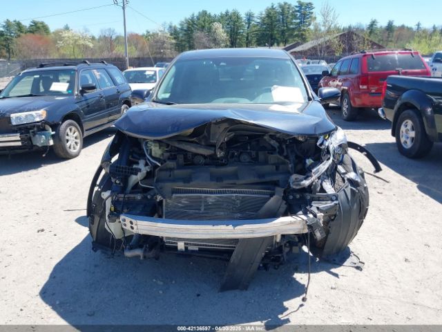 7FARW2H5XJE084823 Honda CR-V EX