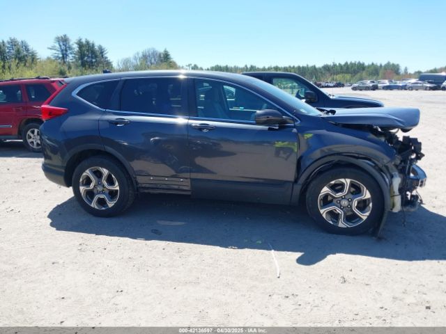 7FARW2H5XJE084823 Honda CR-V EX