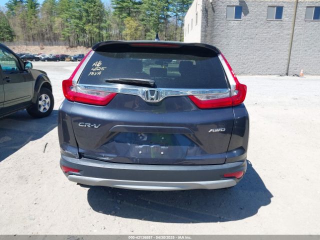 7FARW2H5XJE084823 Honda CR-V EX