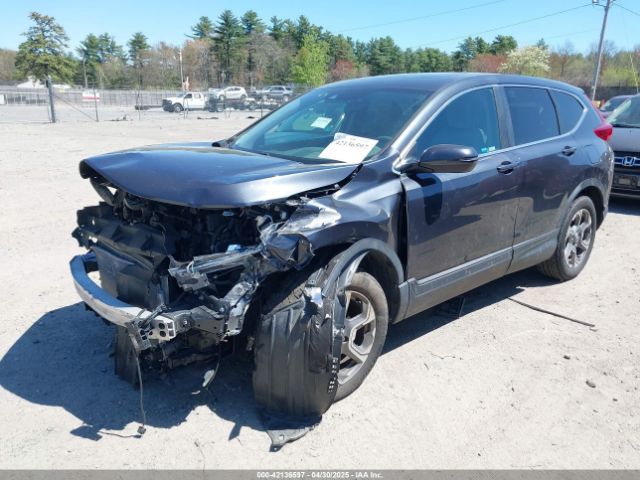 7FARW2H5XJE084823 Honda CR-V EX