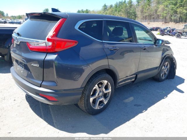 7FARW2H5XJE084823 Honda CR-V EX