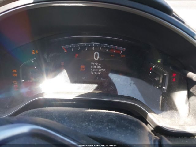 7FARW2H5XJE084823 Honda CR-V EX