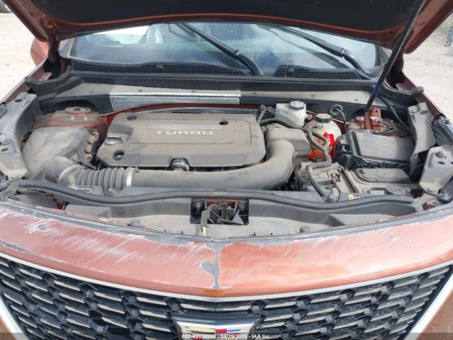1GYFZDR45KF183306 Cadillac Xt4 Premium Luxury