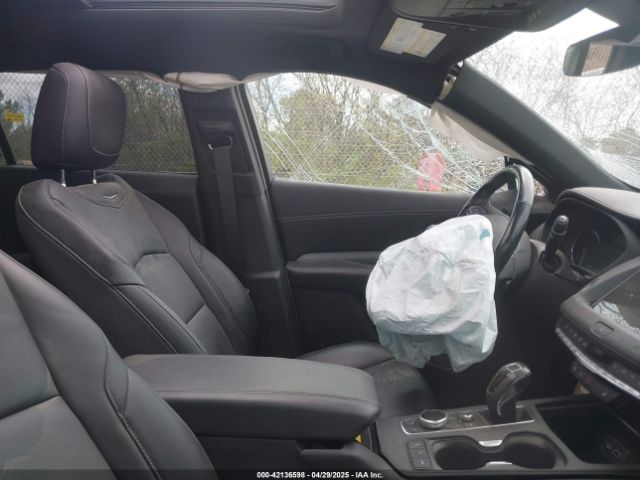 1GYFZDR45KF183306 Cadillac Xt4 Premium Luxury