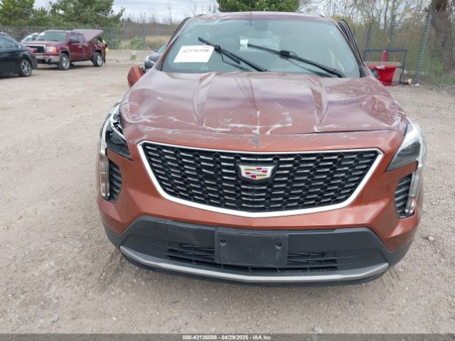 1GYFZDR45KF183306 Cadillac Xt4 Premium Luxury