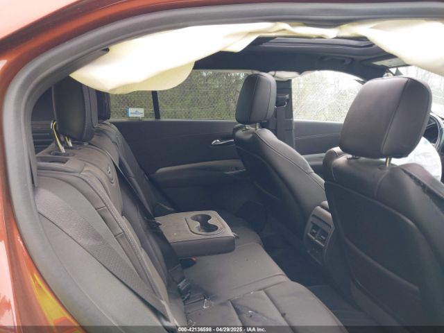 1GYFZDR45KF183306 Cadillac Xt4 Premium Luxury