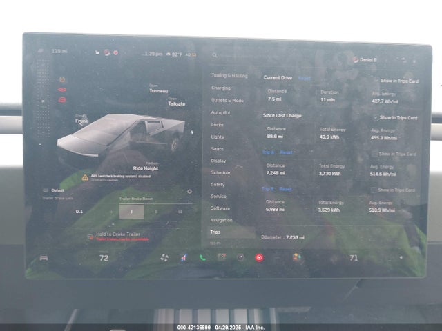 Tesla 2024 2024 7G2CEHEE5RA037782 Image 16