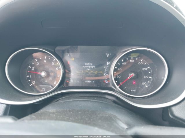 3C4NJDCB8KT735418 Jeep Compass Limited 4x4