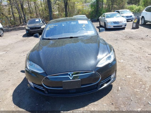 5YJSA1H16FF084215 Tesla Model S 60/70/85