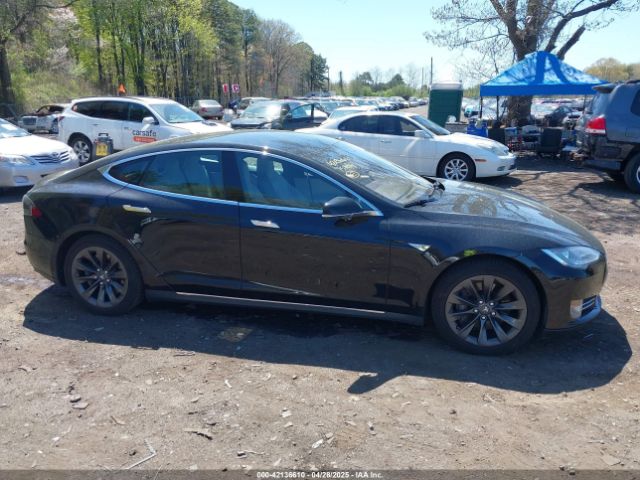 5YJSA1H16FF084215 Tesla Model S 60/70/85