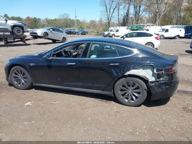 5YJSA1H16FF084215 Tesla Model S 60/70/85