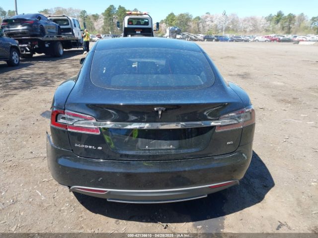 5YJSA1H16FF084215 Tesla Model S 60/70/85