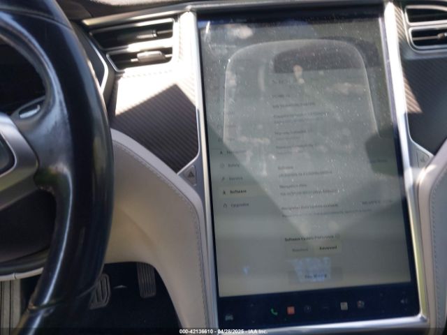 5YJSA1H16FF084215 Tesla Model S 60/70/85
