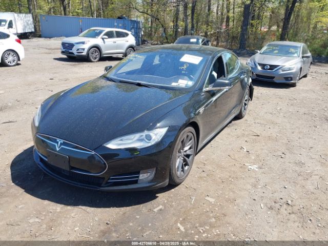 5YJSA1H16FF084215 Tesla Model S 60/70/85
