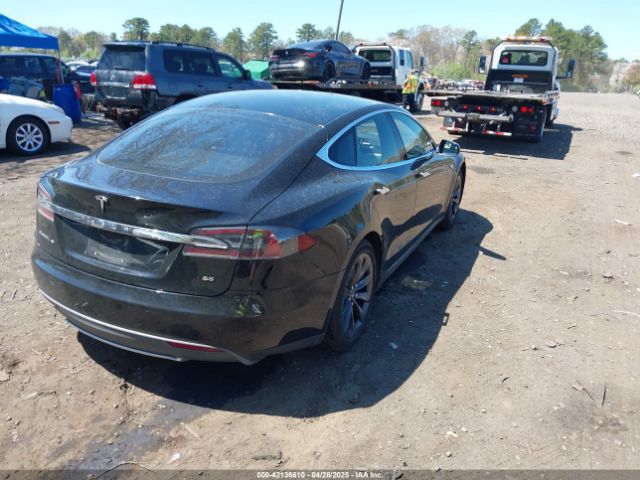 5YJSA1H16FF084215 Tesla Model S 60/70/85