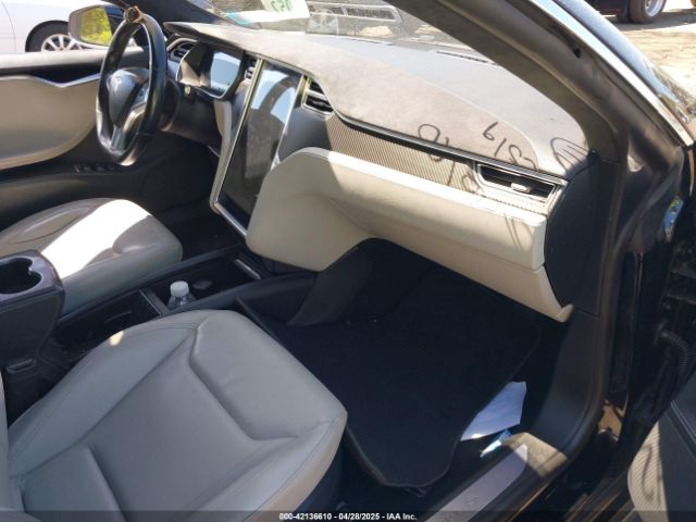 5YJSA1H16FF084215 Tesla Model S 60/70/85