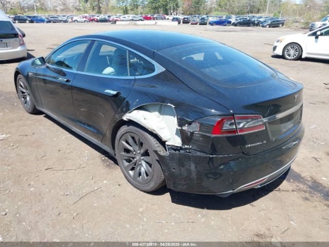 5YJSA1H16FF084215 Tesla Model S 60/70/85