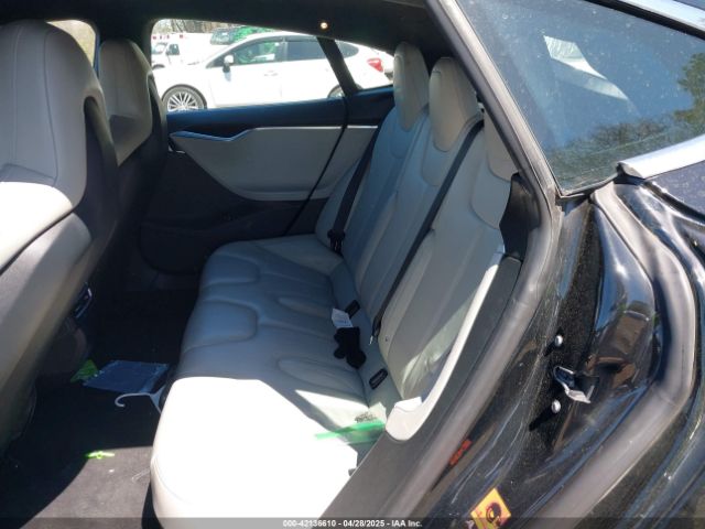 5YJSA1H16FF084215 Tesla Model S 60/70/85