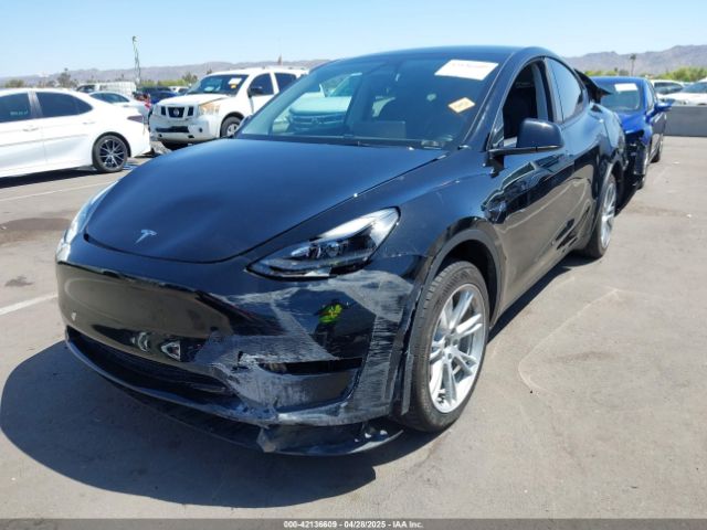 7SAYGDEE2PA169846 Tesla Model Y