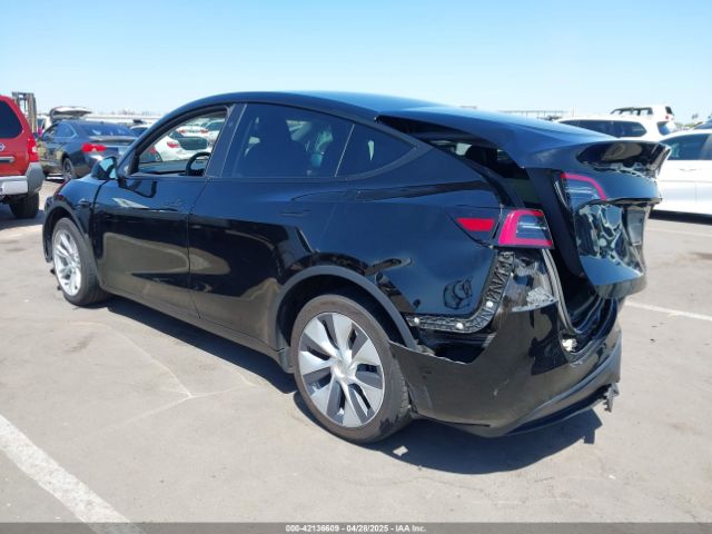 7SAYGDEE2PA169846 Tesla Model Y