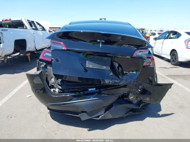 7SAYGDEE2PA169846 Tesla Model Y
