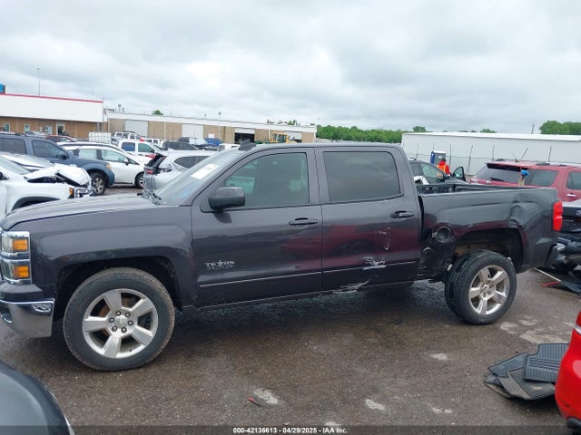3GCPCREC0FG429527 Chevrolet Silverado 1500 1lt