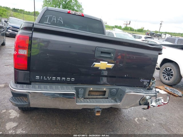3GCPCREC0FG429527 Chevrolet Silverado 1500 1lt