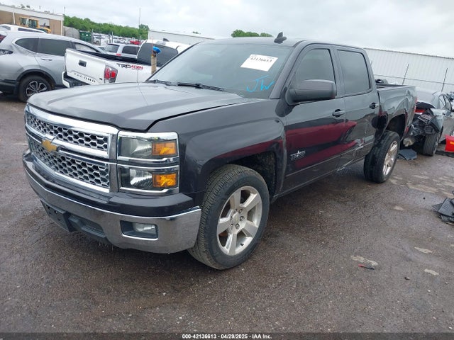3GCPCREC0FG429527 Chevrolet Silverado 1500 1lt