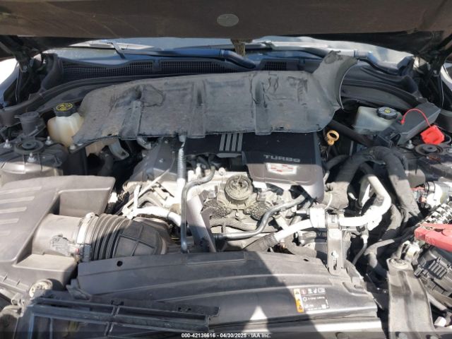 1G6DB5RK1L0153166 Cadillac Ct4 Premium Luxury