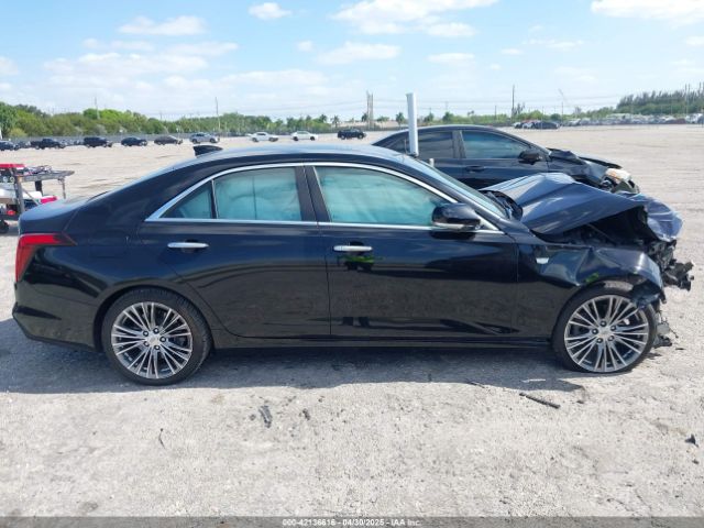 1G6DB5RK1L0153166 Cadillac Ct4 Premium Luxury