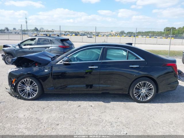 1G6DB5RK1L0153166 Cadillac Ct4 Premium Luxury