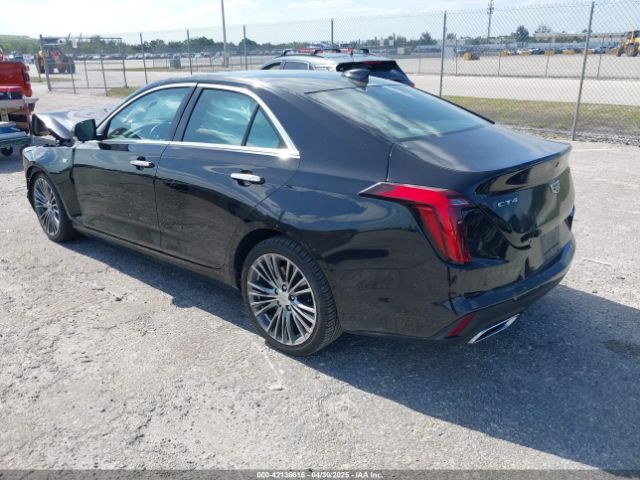 1G6DB5RK1L0153166 Cadillac Ct4 Premium Luxury