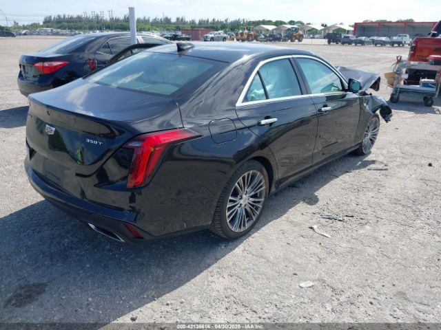 1G6DB5RK1L0153166 Cadillac Ct4 Premium Luxury