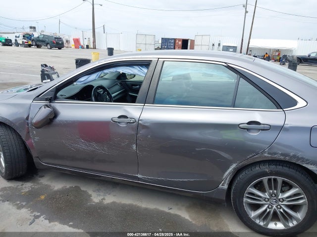 4T1BF1FK5FU979694 Toyota CAMRY SE