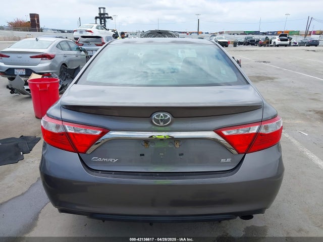 4T1BF1FK5FU979694 Toyota CAMRY SE